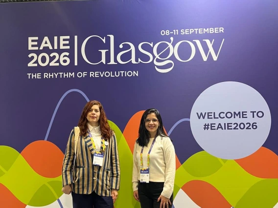 EAIE Conference and Exhibition 2026