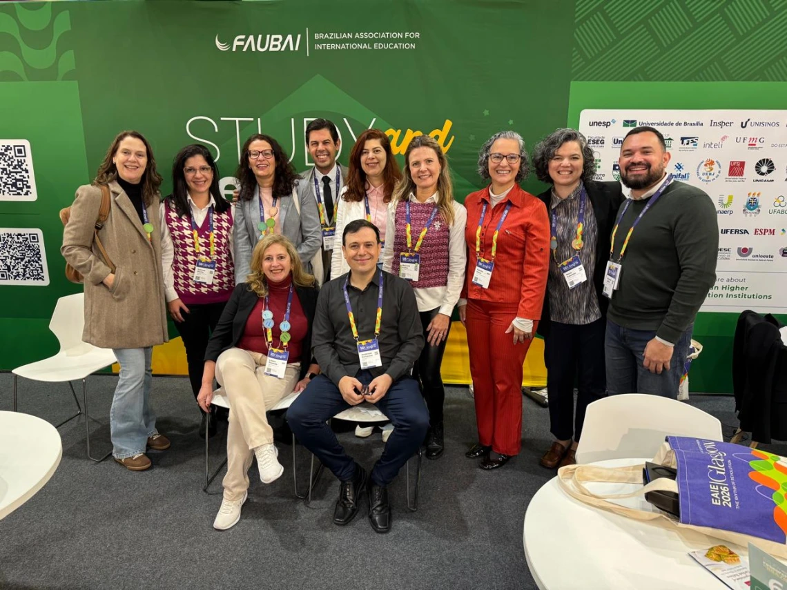 EAIE Conference and Exhibition 2026