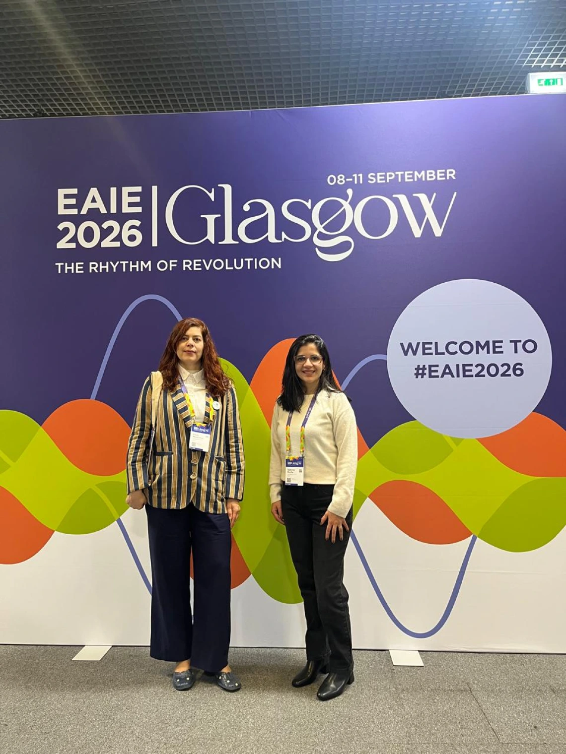 EAIE Conference and Exhibition 2026