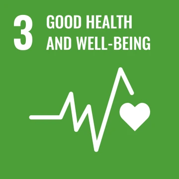 SGD Goal 3 - Health and well-being