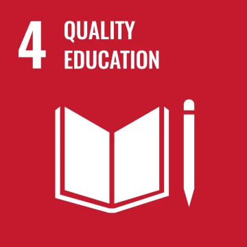 SGD Goal 4 - Quality education