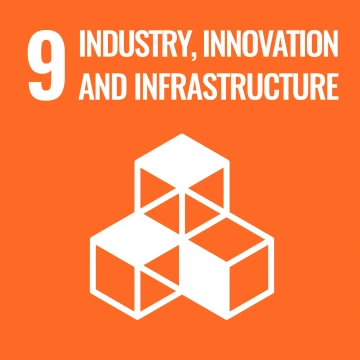 SGD Goal 09 – Industry, innovation and infrastructure