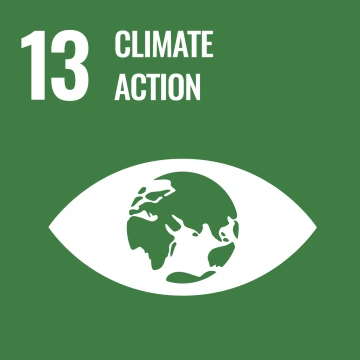 SGD Goal 13 - Action against global climate change