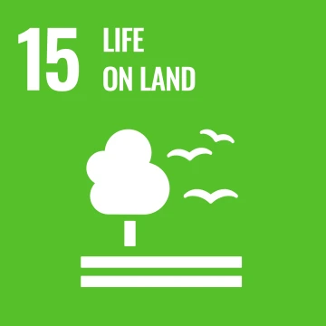 SGD Goal 15 - Life on land