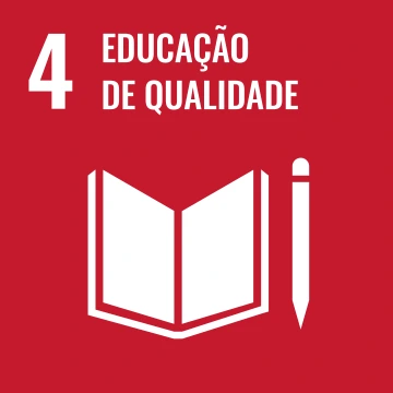 ODS 04 - Educação de qualidade