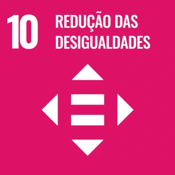 ODS 10 - Redução das desigualdades